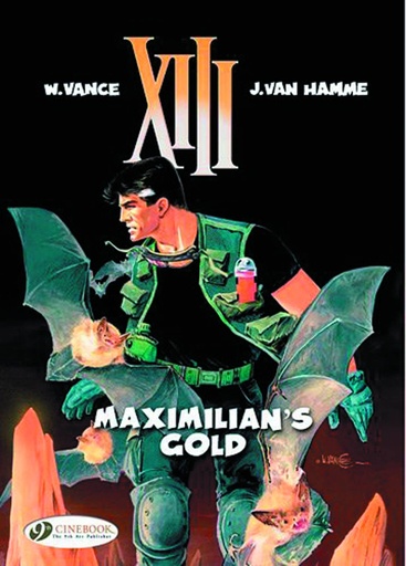 XIII 16 MAXIMILLIAN'S GOLD (ENG)