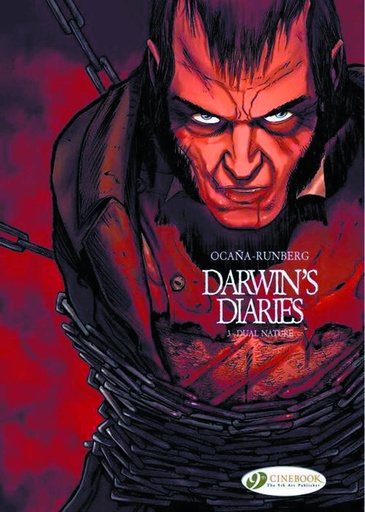 DARWIN'S DIARIES 3 DUAL NATURE (ENG)