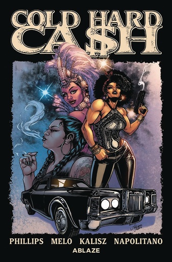 COLD HARD CASH 01 A MARTHA CHAINEY ESCAPADE