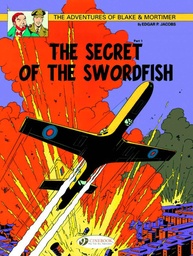 BLAKE&MORTIMER 15 SECRET OF SWORDFISH 1 (ENG)