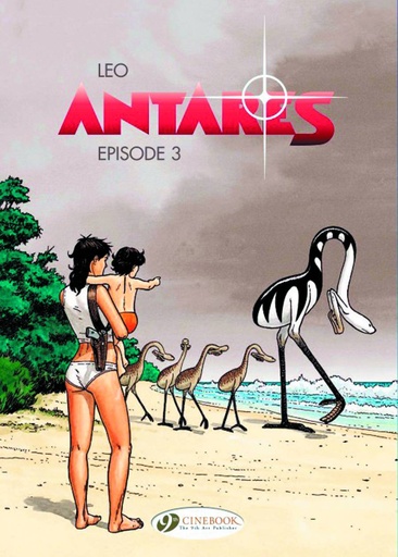 ANTARES 3 (ENG)