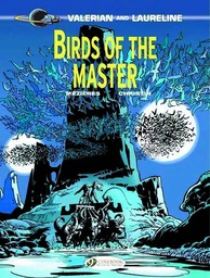 VALERIAN 5 BIRDS OF MASTER (ENG)