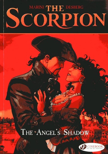 SCORPION 6 ANGEL'S SHADOW (ENG)