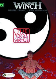 LARGO WINCH 12 WAY AND VIRTUE (ENG)