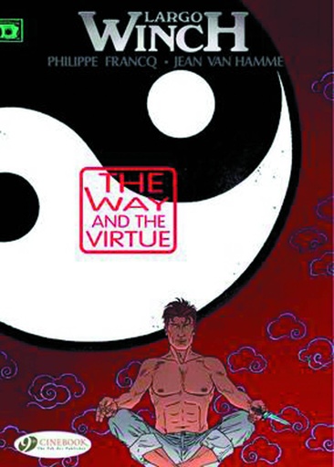 LARGO WINCH 12 WAY AND VIRTUE (ENG)