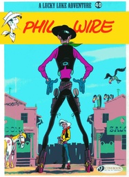 LUCKY LUKE 40 PHIL WIRE (ENG)