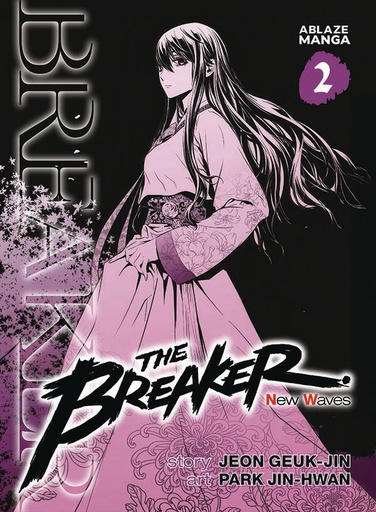 BREAKER NEW WAVES OMNIBUS 02