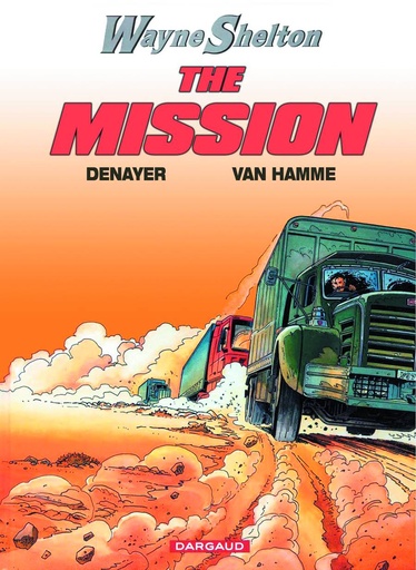 WAYNE SHELTON 1 MISSION (ENG)