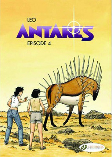 ANTARES 4 (ENG)