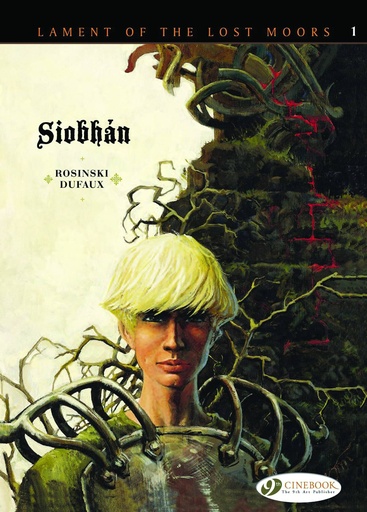 LAMENT OF LOST MOORS 1 SIOBHAN (ENG)