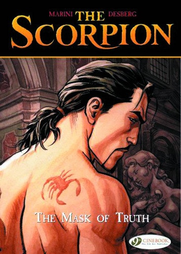 SCORPION 7 MASK OF TRUTH (ENG)