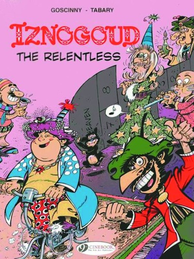 IZNOGOUD 10 IZNOGOUD RELENTLESS (ENG)