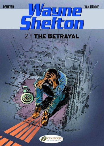 WAYNE SHELTON 2 BETRAYAL (ENG)