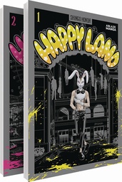 HAPPYLAND 1-2 COLLECTED SET