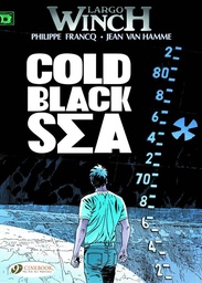 LARGO WINCH 13 COLD BLACK SEA (ENG)