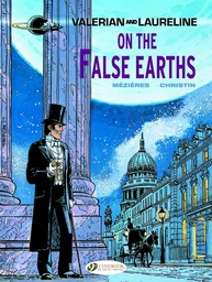 VALERIAN 7 ON FALSE EARTH (ENG)