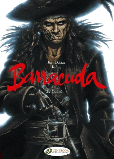 BARRACUDA 2 SCARS (ENG)