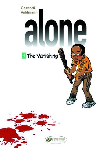 ALONE 1 VANISHING (ENG)
