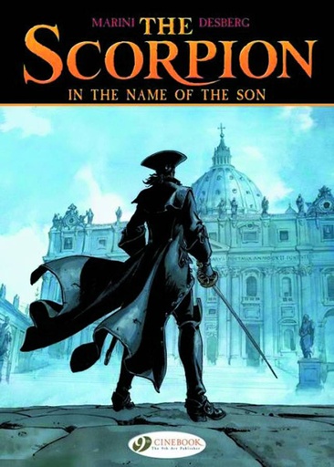 SCORPION 8 IN NAME OF SON (ENG)