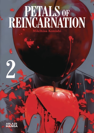 PETALS OF REINCARNATION OMNIBUS 02