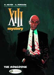XIII MYSTERY 1 MONGOOSE (ENG)