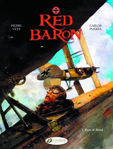 RED BARON 2 RAIN OF BLOOD (ENG)