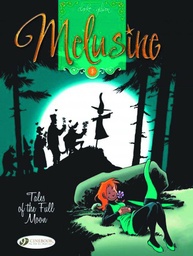 MELUSINE 5 TALES OF FULL MOON (ENG)