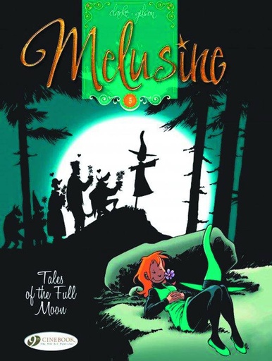 MELUSINE 5 TALES OF FULL MOON (ENG)