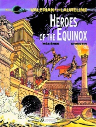 VALERIAN 8 HEROE OF EQUINOX (ENG)