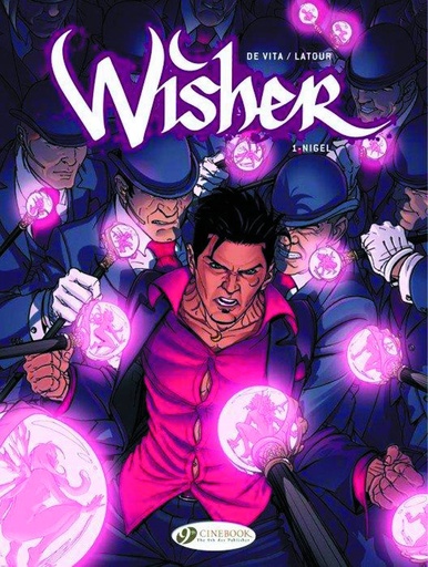 WISHER 1 NIGEL (ENG)