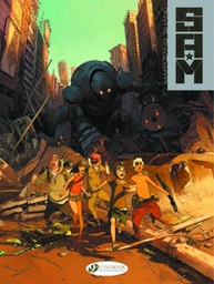 SAM 1 AFTER MAN (ENG)