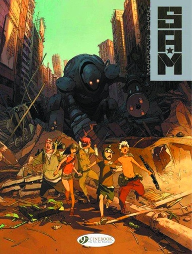 SAM 1 AFTER MAN (ENG)