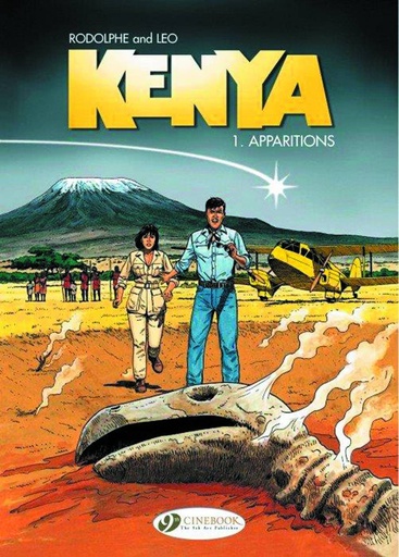 KENYA 1 APPARITIONS (ENG)