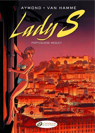 LADY S. 5 PORTUGUESE MEDLEY (ENG)