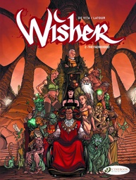 WISHER 2 FAERIEHOOD (ENG)