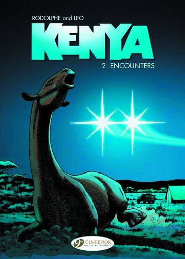 KENYA 2 ENCOUNTERS (ENG)