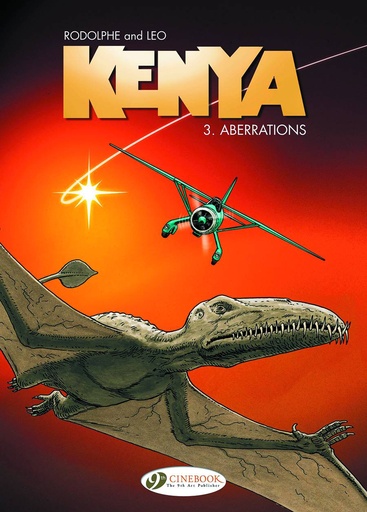 KENYA 3 ABERRATIONS (ENG)