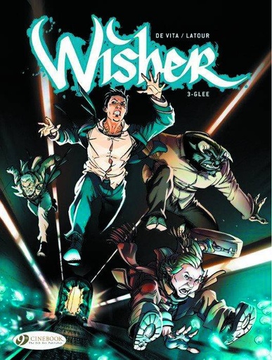 WISHER 3 GLEE (ENG)