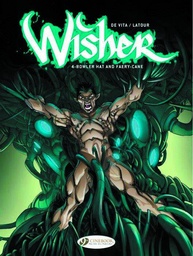 WISHER 4 BOWLER HAT AND FAERYCANE (ENG)