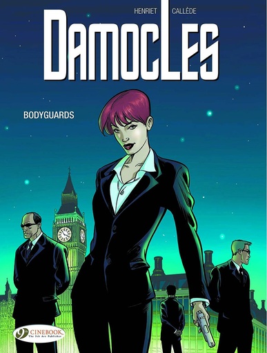 DAMOCLES 1 BODYGUARDS (ENG)