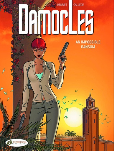 DAMOCLES 2 AN IMPOSSIBLE RANSOM (ENG)