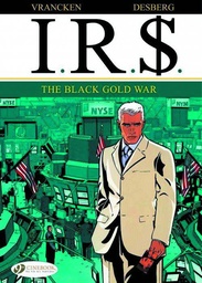 IRS 6 BLACK GOLD WAR  (ENG)