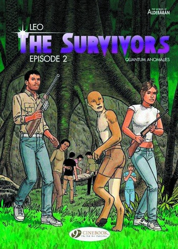 SURVIVORS 2 QUANTUM ANOMALIES (ENG)