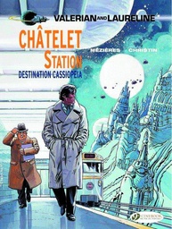 VALERIAN 9 CHATELET STATION, DESTINATION CASSI (ENG)