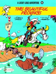 LUCKY LUKE 52 BEAUTIFUL PROVINCE (ENG)