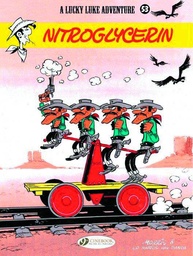 LUCKY LUKE 53 NITROGLYCERIN (ENG)