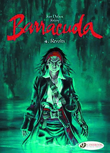 BARRACUDA 4 REVOLTS (ENG)