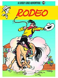 LUCKY LUKE 54 RODEO (ENG)