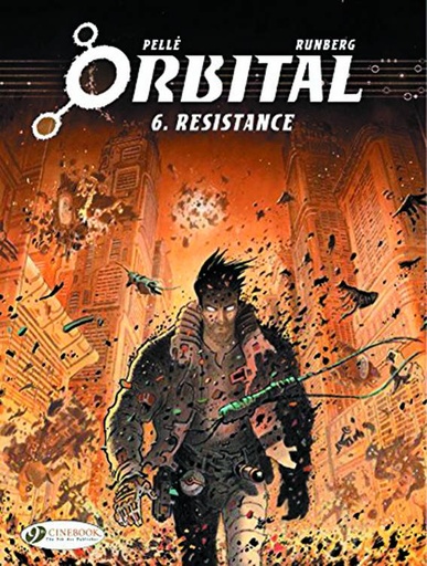 ORBITAL 6 RESISTANCE (ENG)