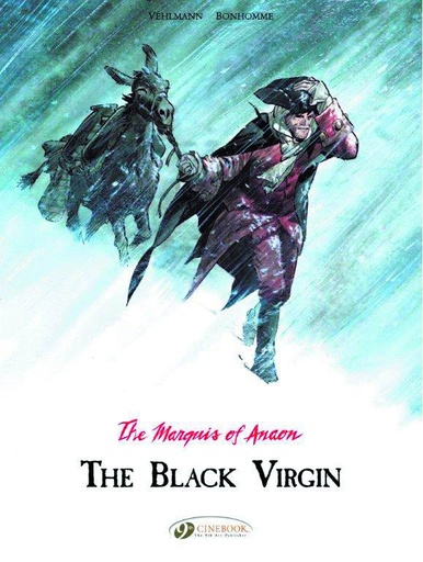 MARQUIS OF ANAON 2 BLACK VIRGIN (ENG)